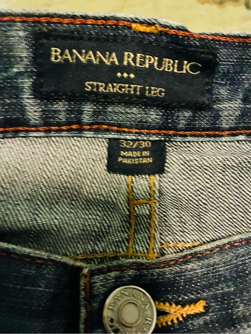 Banana Republic banana republic